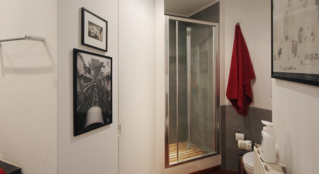 Fil Rouge Apartment Milan Room photo